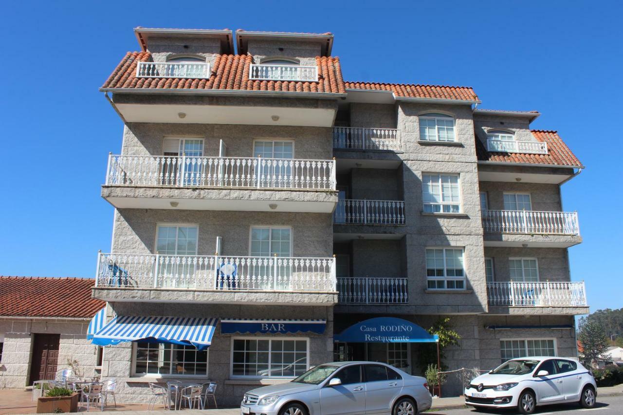 Casa Rodino Hotel Meaño Exterior foto